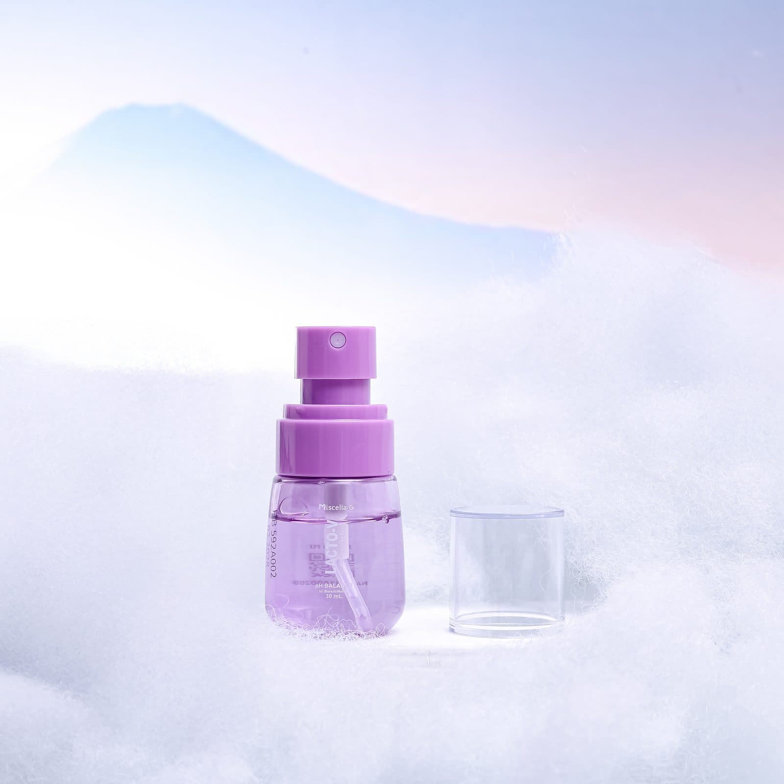 Lacto-V Spray 30 mL, intimate feminine spray