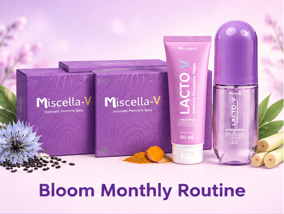 Bloom Monthly Routine