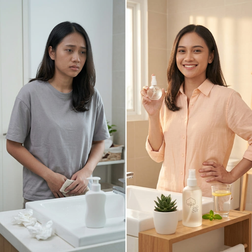Intimate Feminine Wash